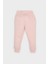 Kız Bebek 2'li Takım Fiyonk Baskılı Sweatshirt Beli Lastikli Eşofman Altı E2866A525SP 2