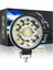 33LED 12-24 Volt Yuvarlak Spot Far Oto Çalışma Lambası Atv Kamyon Tır Traktör Offroad 2