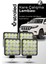 12-24V 16 LED 4 Adet Offroad Atv Kamyon Tır Traktör Iş Makinesi 1