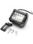 60WATT Çalışma Lambası Kamyon Sis Farı Motosiklet Off-Road LED Lamba 2