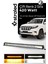 420WATT Çift Renk Sarı Beyaz 114 cm 2 Sıra Offroad LED Bar Atv 1