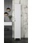 Mimoza 5 Raflı Çok Amaçlı Banyo Dolabı 2