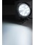 2 Adet 120W 12-24 Volt Angel Yuvarlak Spot Far Oto Çalışma Lambası Atv Kamyon Tır Traktör Offroad 3