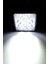 x Angel 180W 12-24 Volt Kare Spot Far Oto Çalışma Lambası Atv Kamyon Tır Traktör Offroad 4