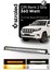 360WATT Çift Renk Sarı Beyaz 95 cm 2 Sıra Offroad LED Bar Atv Uyumlu 1