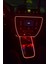 Araç Içi Kırmızı Neon Ledi Ip LED Torpido Ledi 2 Metre Neon LED 3
