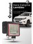 Off Road 12-24 Volt Kare Sis Farı Drl Kırmızı 4 Inç 126 W Oto Çalışma Lambası 1