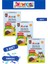 Good Food New Kid Organik Siyez Unu ve Organik Yulaflı, Tereyağlı, Kakaolu Bebek ve Çocuk Bisküvisi 200 G X3 1