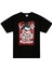 Samuray Fighter&ramen Unisext-Shirt 1