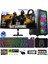 Delux X117 Ryzen 5 5600 32GB Ram 512GB M.2 Nvme SSD 6gb RTX3050 34" 180Hz Curved Oyuncu Bilgisayarı 1