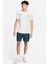 Training Dri Fit Men's Tee Erkek Koşu Antrenman Tişörtü Krem 4