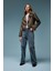 90's Wide Leg Yüksek Bel Uzun Jean Yıkamalı Pantolon D6617AX25SP 8