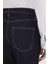 Wide Leg Geniş Paça Bağcıklı Uzun Jean Pantolon E5707AX25SP 6