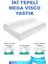 Mega Boy Ortopetik Yastık Boyun Fıtığı Boyun Düzleşmesi Için Yastık 60X40X14/12CM 2