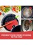 No.11 Stili Hava Fritözü Için Non-Stick Silikon Fırın Sepeti Matı 7.5~9 Inç Fritözler Buharlılar Mutfak Aksesuarları (Yurt Dışından) 3