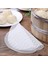 28CM Tarzı cm Tekrar Kullanılabilir Silikon Yapışmaz Buharlı Pişirme Matı - Yemek Pişirme Buharlı Tencere Dolmalık Buharlı Börek Mantı Dropship (Yurt Dışından) 2
