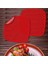 Siyah 04 Stili Yağsız Hava Fritözü Liners Yeniden Kullanılabilir Silikon Yapışmaz Hava Fritöz Matı Buharlı Pişirme Kağıdı Temizlemesi Kolay Yuvarlakkare (Yurt Dışından) 5