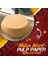 16CM Sarı 50PCS Tarzı Hava Fritözü Pişirme Için Özel Yağ Geçirmez ve Yağ Emici Kağıt Ev Barbekü Tepsisi Gıda Fırını Mutfak Tabağı Ped (Yurt Dışından) 5
