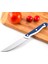 Çok Keskin Bıçak, kesme tarafı çelik, Mutfak Bıçağı, Çok Renkli 23CM 1
