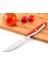 Çok Keskin Bıçak, kesme tarafı çelik, Mutfak Bıçağı, Çok Renkli 23CM 2