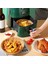 30 Adet Kahverengi 20X4.5CM Tarzı Ev Fırını Barbekü Tabağı Için Yağ Geçirmez ve Yağ Emici Kağıt Hava Fritözü Aksesuarları (Yurt Dışından) 5