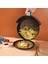 YUVARLAK-23CM Tarzı Mutfak Için Hava Fritözü Buharlı Tabak Kağıtları Premium Delikli Ahşap Hamuru Kağıtlar Yapışmaz Buhar Sepeti Mat Fırın Malzemeleri (Yurt Dışından) 2
