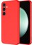 Samsung Galaxy A36 5g Kılıf Kamera Korumalı Içi Kadife Mara Lansman Silikon 1