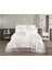 Palm 3 Parça Fransız Dantelli Şönil Lux Pike Takımı 1