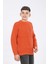 Erkek Çocuk Regular Fit Basic Triko Kazak (4-13) Yaş 4