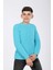 Erkek Çocuk Regular Fit Basic Triko Kazak (4-13) Yaş 2