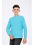 Erkek Çocuk Regular Fit Basic Triko Kazak (4-13) Yaş 3