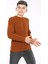 Erkek Çocuk Regular Fit Basic Triko Kazak (4-13) Yaş 2