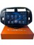 Toyota Rav4 2008-2012 Cadence T5 Işlemcili Profesyonel 360 Cam Destekli Oem Multimedia 1