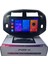 Toyota Rav4 2008-2012 Forx 4-64 Profesyonel Oem Multimedia 1