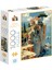 Tepedeki Ev 1000 Parça 2,2mm Kalınlık 48X68CM Profesyonel Hobi Puzzle Yapboz Serisi 1