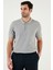 % 100 Pamuk Regular Fit Düğmeli Polo Yaka T Shirt Erkek POLO YAKA T SHİRT 5902127 5