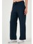 Pamuklu Relaxed Fit Yüksek Bel Bol Paça Pantolon Bayan PANTOLON 668YP5118 3