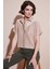 Dantelli Relaxed Fit Kısa Kollu Gömlek Bayan GÖMLEK 5865764 1