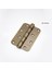 10 cm Yönsüz Menteşe 4 Bilyalı 3 mm Mat Antik Bronz 1