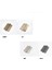 10 cm Yönsüz Menteşe 4 Bilyalı 3 mm Mat Antik Bronz 3