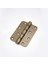 10 cm Yönsüz Menteşe 4 Bilyalı 3 mm Mat Antik Bronz 4