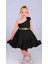 Tek Omuz Kız Çocuk Abiye MNK0599 1