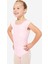 Kısa Kollu Bale Mayosu - Pembe Beden: 131-140CM 8-9 Yaş Stokta Mevcut 1
