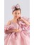 Miss California Kız Çocuk Abiye MNK0594 3