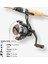 Kamış Makine Takımı - Sahte Yemle Balıkçılık - 2,10 M 7-21 gr - Wxm 100 Spinning 5