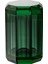 Cyrstal Bath Accessory Cotton Box Green 1