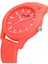 Silikon Kordon Unisex Bay-Bayan Spor Kol Saati Fuşya Renk PL-1510B6X 1