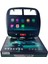 Mitsubishi Asx 2010-2019 Navimex Samsung Işlemcili (Fanlı) Profesyonel Oem Multimedia 2