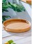 Bambu Sunum Tepsi - 40 Cm 1