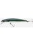 Yüzen Sert Sahte Balık - Balıkçılık - 14 G 110 cm - Yeşil Mack - Saxton 110F 1